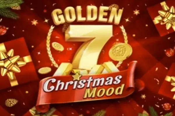 Golden 7 Christmas