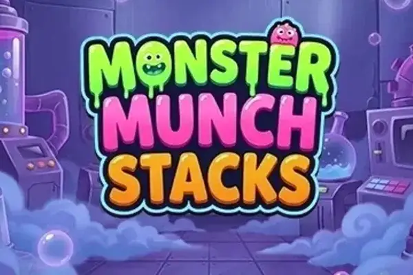 Monster Munch Stacks