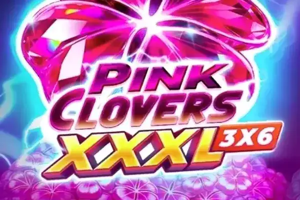 Pink Clovers XXXL: Hold and Win