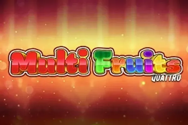 Multi Fruits Quattro