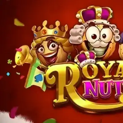 Royal Nuts by NetEnt