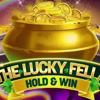 The Lucky Fella: Hold & Win by OctoPlay